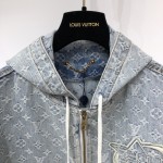 LVxNBA LV Zip Through Hoodie 1A8WTX