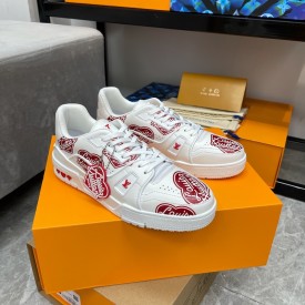 Replica LV Trainer Sneakers