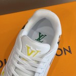 Louis Vuitton Trainer Sneaker 1A9JCB 