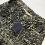 Louis Vuitton Monogram Tailored Denim Pants 1AATFK