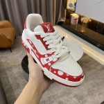 Louis Vuitton LV x YK LV Trainer Sneaker 1AB8J1