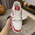 Louis Vuitton LV x YK LV Trainer Sneaker 1AB8J1