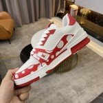 Louis Vuitton LV x YK LV Trainer Sneaker 1AB8J1