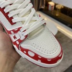 Louis Vuitton LV x YK LV Trainer Sneaker 1AB8J1