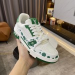 Louis Vuitton LV x YK LV Trainer Sneaker 1AB8KP