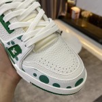 Louis Vuitton LV x YK LV Trainer Sneaker 1AB8KP