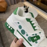 Louis Vuitton LV x YK LV Trainer Sneaker 1AB8KP