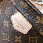 LV monogram canvas bumbag M43644