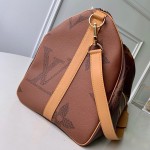 LV Keepall Bandouliere 50 Bags Monogram and Monogram Reverse coated canvas M44739