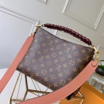 LV Beaubourg Hobo Mini Bags Monogram Canvas M55090