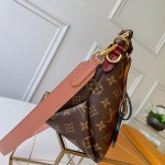 LV Beaubourg Hobo Mini Bags Monogram Canvas M55090