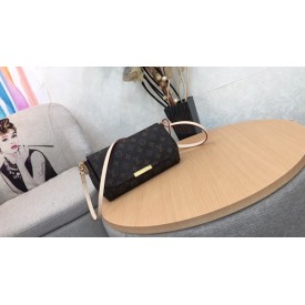 LV Monogram Canvas Favorite MM Bag M40718