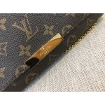 LV Monogram Canvas Favorite MM Bag M40718