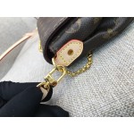 LV Monogram Canvas Favorite MM Bag M40718