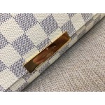 LV Damier Azur Favorite MM Bag N41275