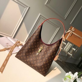 Replica LV Monogram Hobo Bag