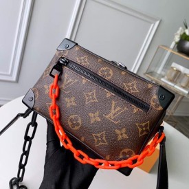 Replica LV Monogram MinI Soft Trunk