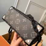 LV Monogram Eclipse Mini Soft Trunk M44479