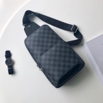 LV Damier Graphite Canvas Avenue Sling Bag N41719