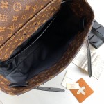 LV Steamer PM Bags Monogram Solar Ray canvas M44473