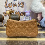 Louis Vuitton Monogram Empreinte embossed Liv Pochette M11916