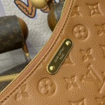 Louis Vuitton Monogram Empreinte embossed Liv Pochette M11916