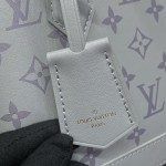 Louis Vuitton Trianon Gray Alma BB M12561