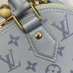 Louis Vuitton Trianon Gray Alma BB M12561