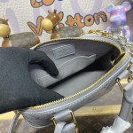 Louis Vuitton Trianon Gray Alma BB M12561