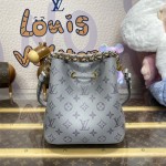 Louis Vuitton Trianon Gray Néonoé BB M12749