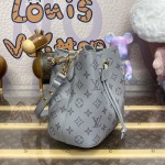 Louis Vuitton Trianon Gray Néonoé BB M12749