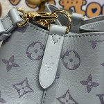 Louis Vuitton Trianon Gray Néonoé BB M12749