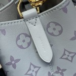 Louis Vuitton Trianon Gray Néonoé BB M12749