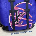 Louis Vuitton Christopher MM Backpack LV M21104