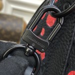 Louis Vuitton LV x YK Keepall 50 M21674