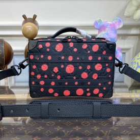 Louis Vuitton LV x YK Handle Soft Trunk M21677