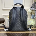 Louis Vuitton Monogram Eclipse Discovery Backpack PM M22558