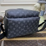 Louis Vuitton Monogram Eclipse Discovery Backpack PM M22558