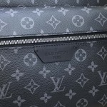 Louis Vuitton Monogram Eclipse Discovery Backpack PM M22558