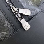 Louis Vuitton Monogram Eclipse Discovery Backpack PM M22558