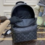 Louis Vuitton Monogram Eclipse Discovery Backpack PM M22558