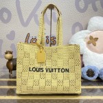 Louis Vuitton Summer Shopper Tote MM M25008