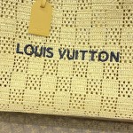 Louis Vuitton Summer Shopper Tote MM M25008