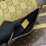 Louis Vuitton Summer Shopper Tote MM M25008