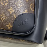 Louis Vuitton Monogram Canvas Dean Backpack M45335