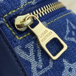 Louis Vuitton Monogram Denim Japanese Cruiser M45970 