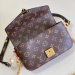 Louis Vuitton Pochette Métis East West LV M46279