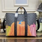 Louis Vuitton LV x YK Weekend Tote M46434