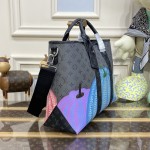 Louis Vuitton LV x YK Weekend Tote M46434