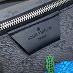 Louis Vuitton LV x YK Maxi Bumbag M46436